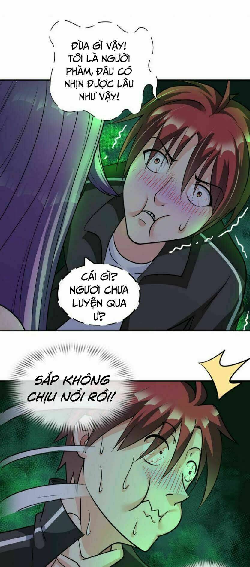 Thần Tiên Dạy Tôi Giả X Chương 27 Ảnh 42