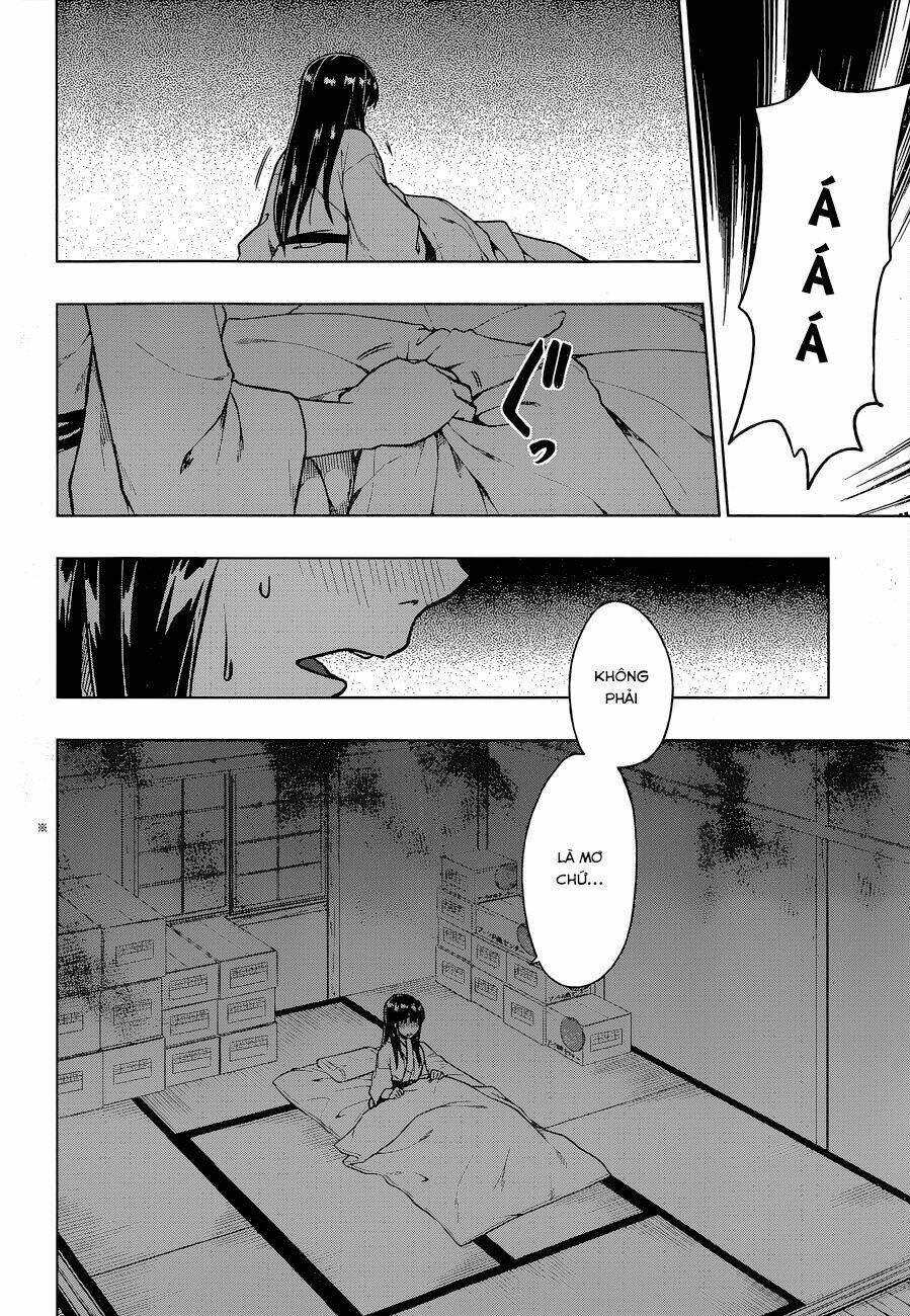 Inugami-San To Sarutobi-Kun Wa Naka Ga Warui Chương 3 Ảnh 4
