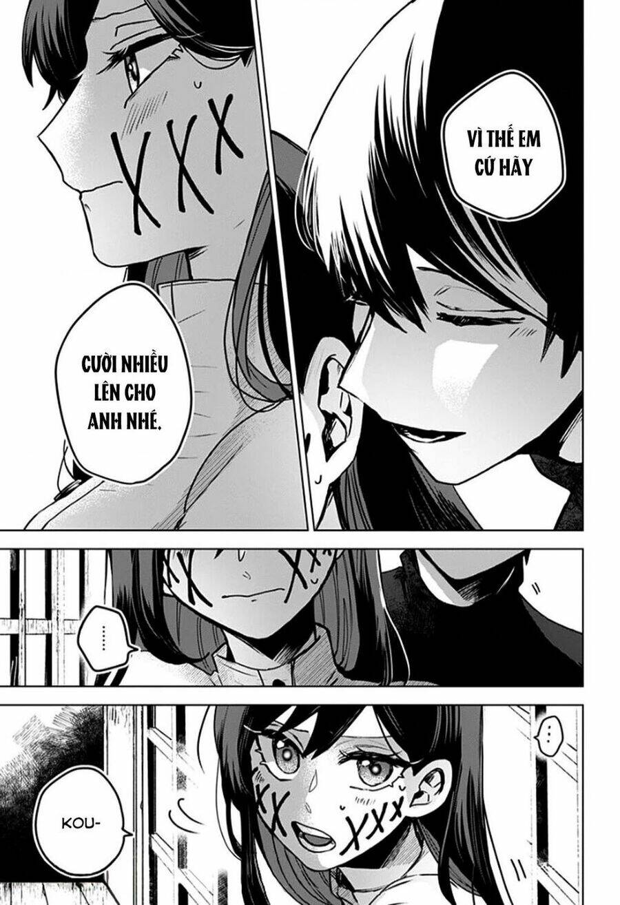 Kuchi Ga Saketemo Kimi Ni Wa Chương 40 Ảnh 20