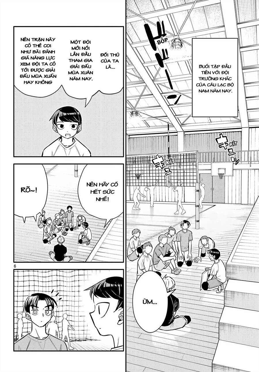 Chiisai Boku No Haru Chương 11 Ảnh 8