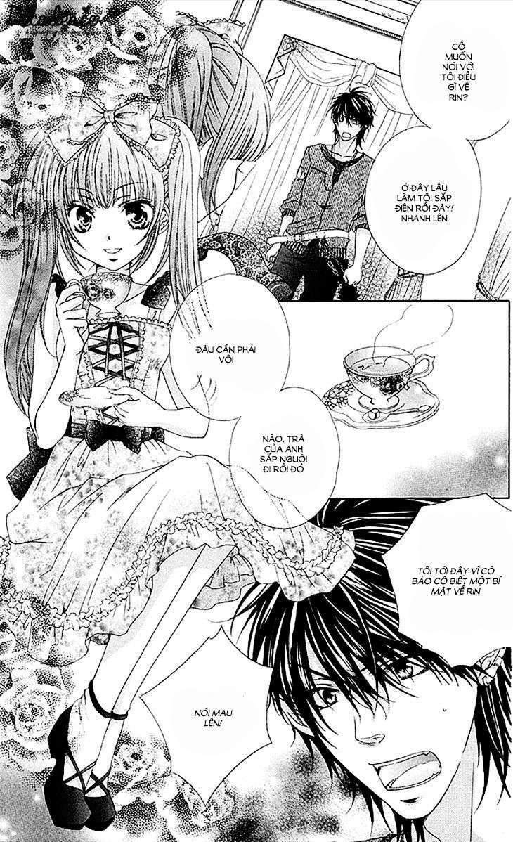Mitsuiro Devil 1 Chương 7 Ảnh 38