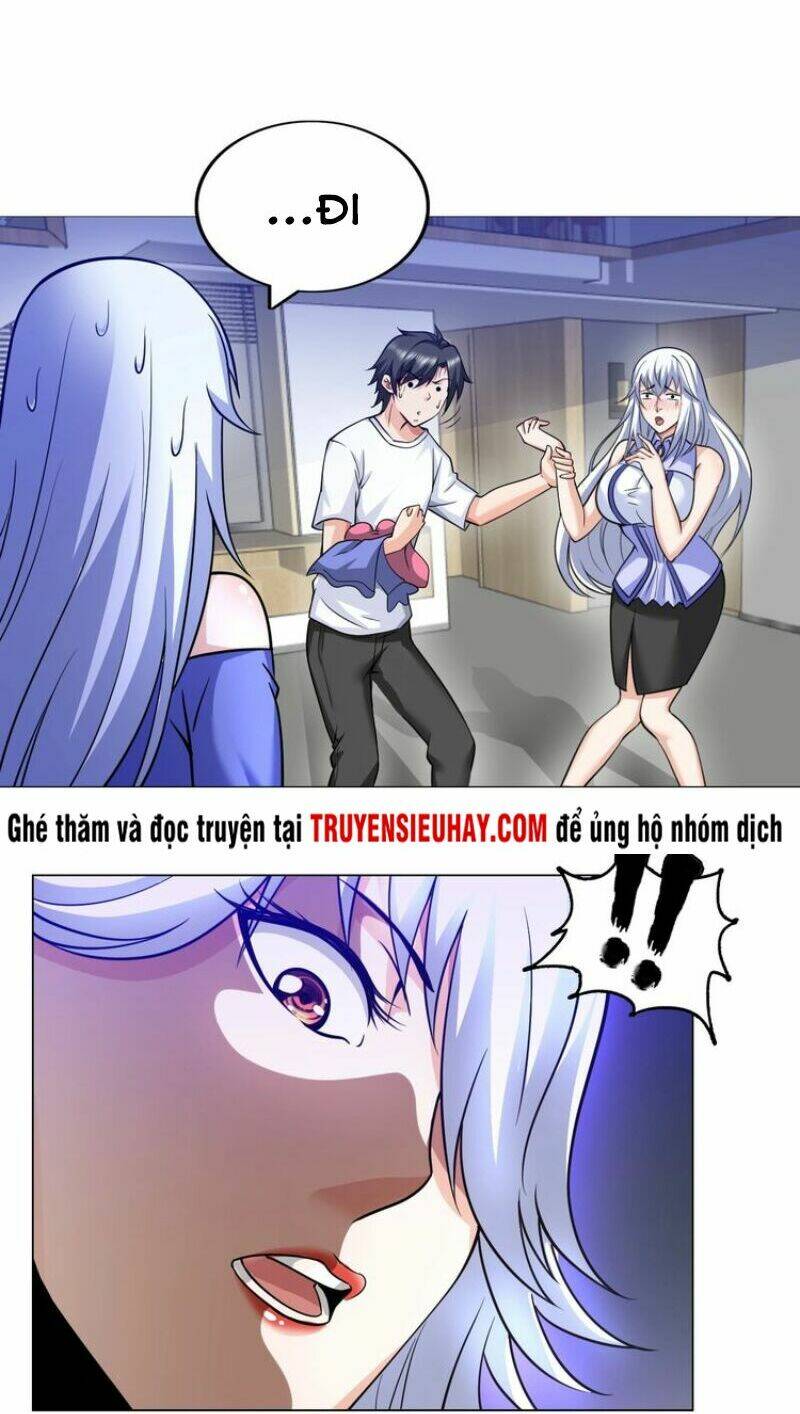 Thần Tiên Dạy Tôi Giả X Chương 16 Ảnh 11