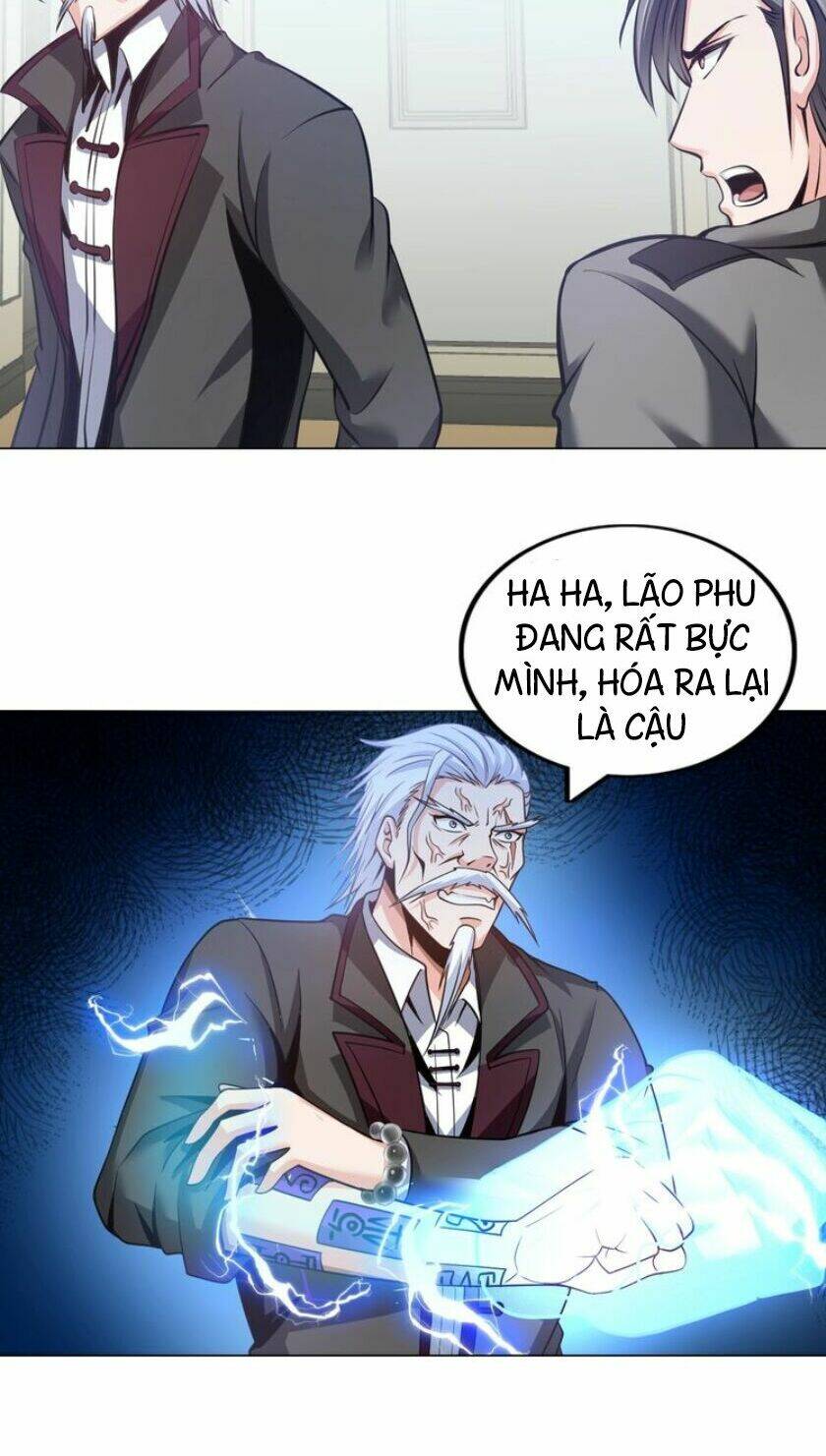 Thần Tiên Dạy Tôi Giả X Chương 13 Ảnh 25