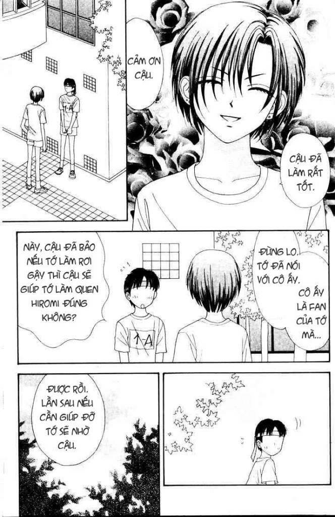 Minto Na Bokura Chương 22 Ảnh 26