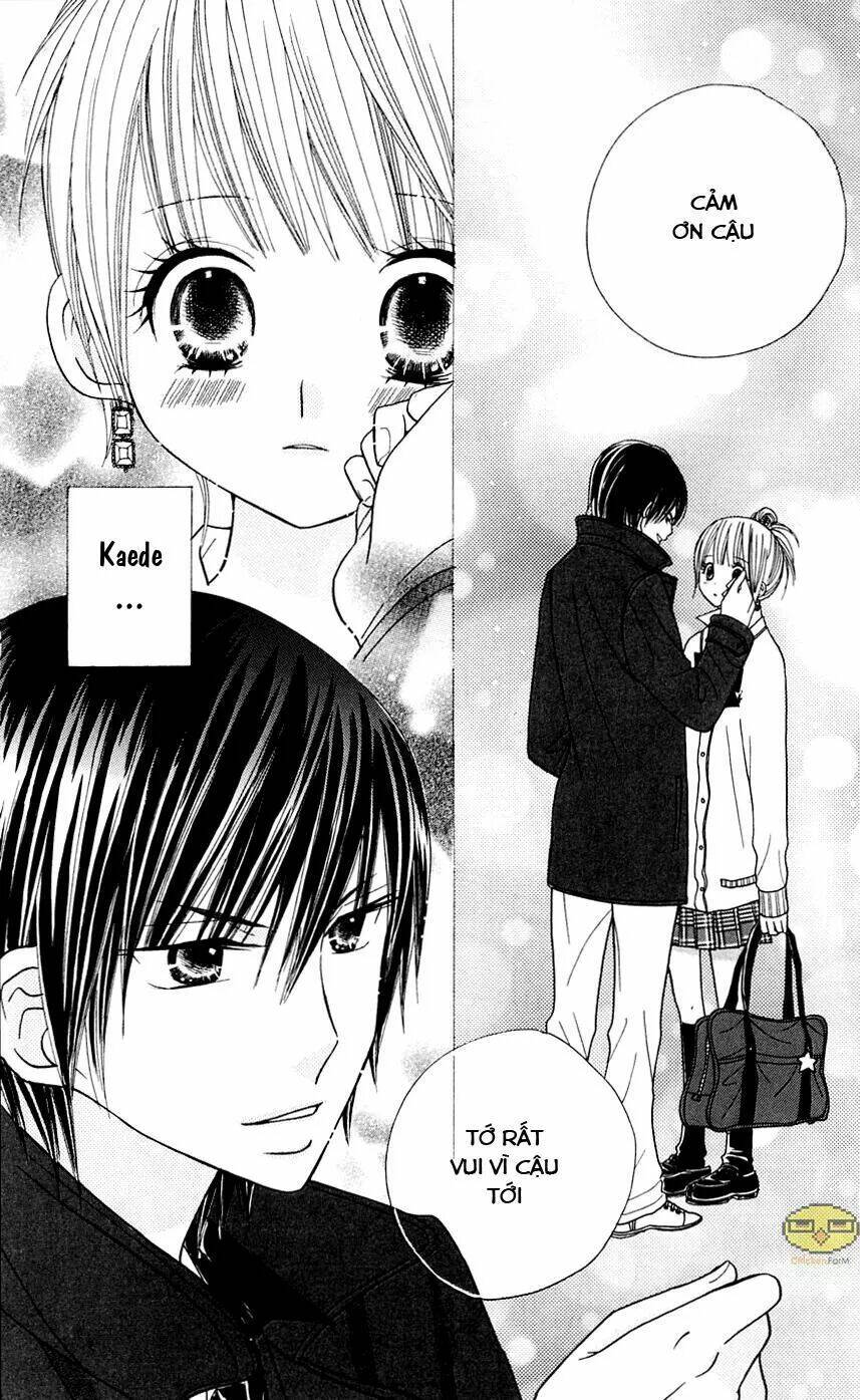 Gakkou No Ojikan Chương 27 Ảnh 11
