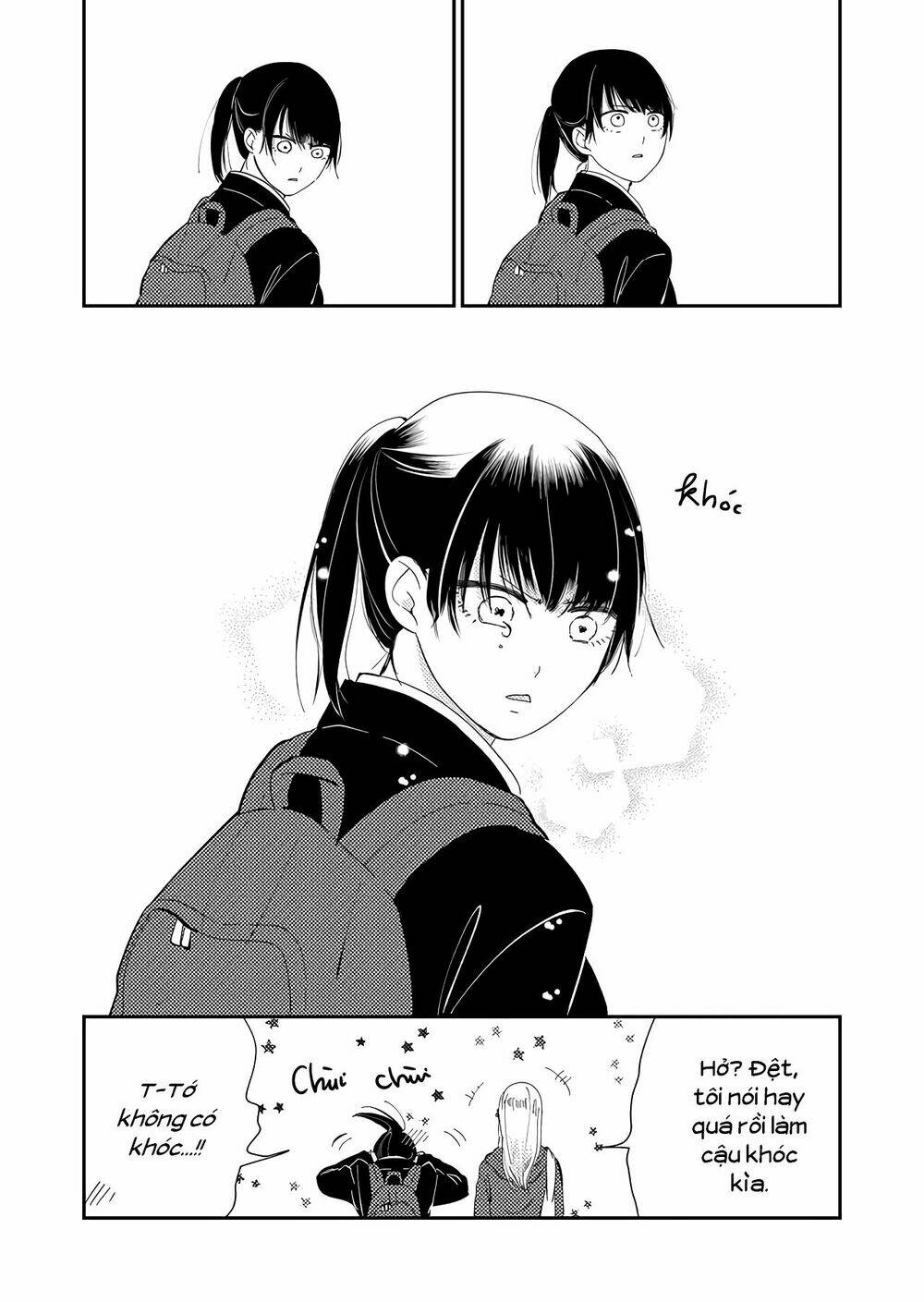 Kanojo Ni Naritai Kimi To Boku Chương 13 Ảnh 13