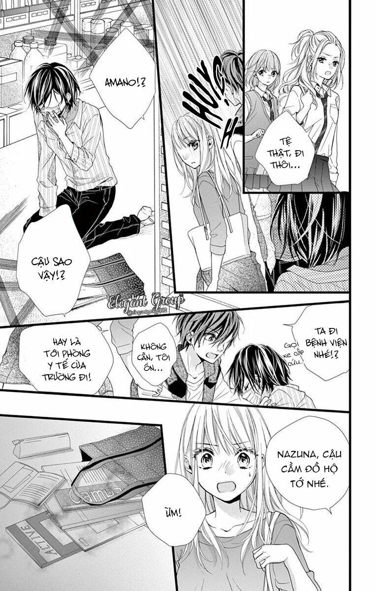 Houkago No Binetsu Chương 8 Ảnh 21