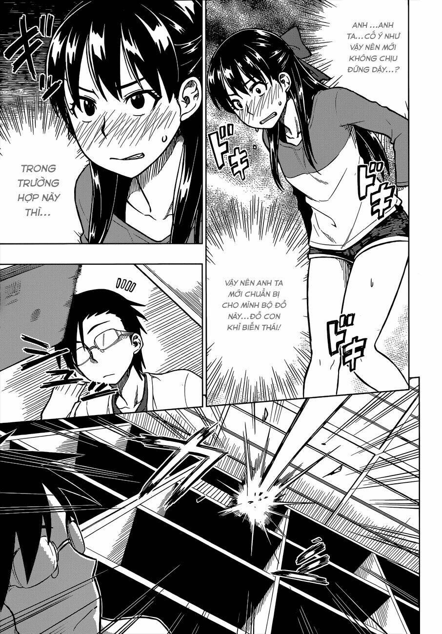 Inugami-San To Sarutobi-Kun Wa Naka Ga Warui Chương 3 Ảnh 28