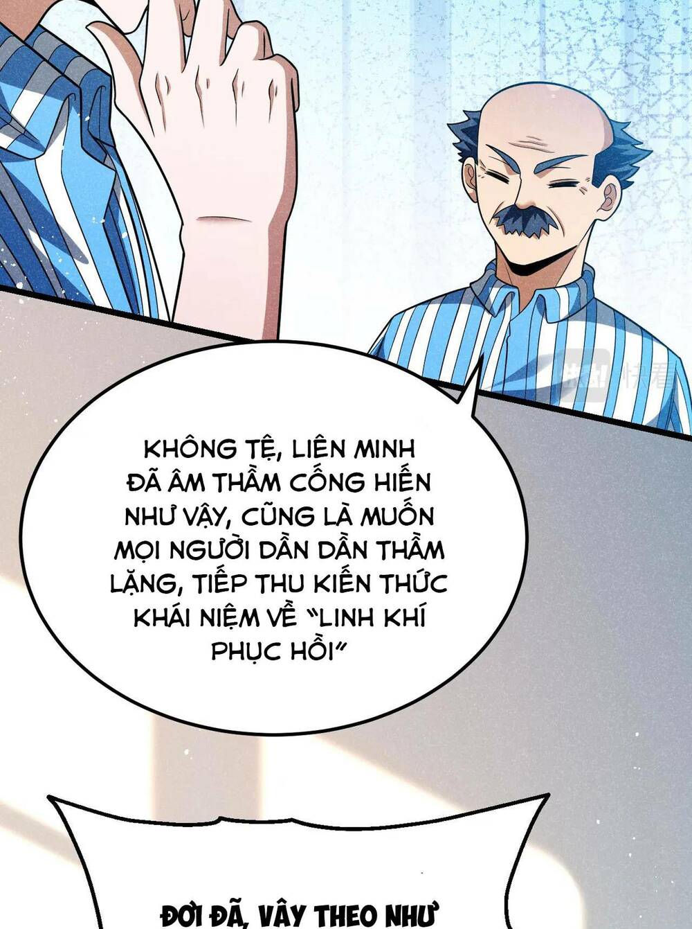 Thức Tỉnh Thành Thần Chương 5 Ảnh 7