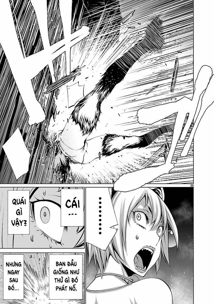 Killing Bites Chương 20 Ảnh 39