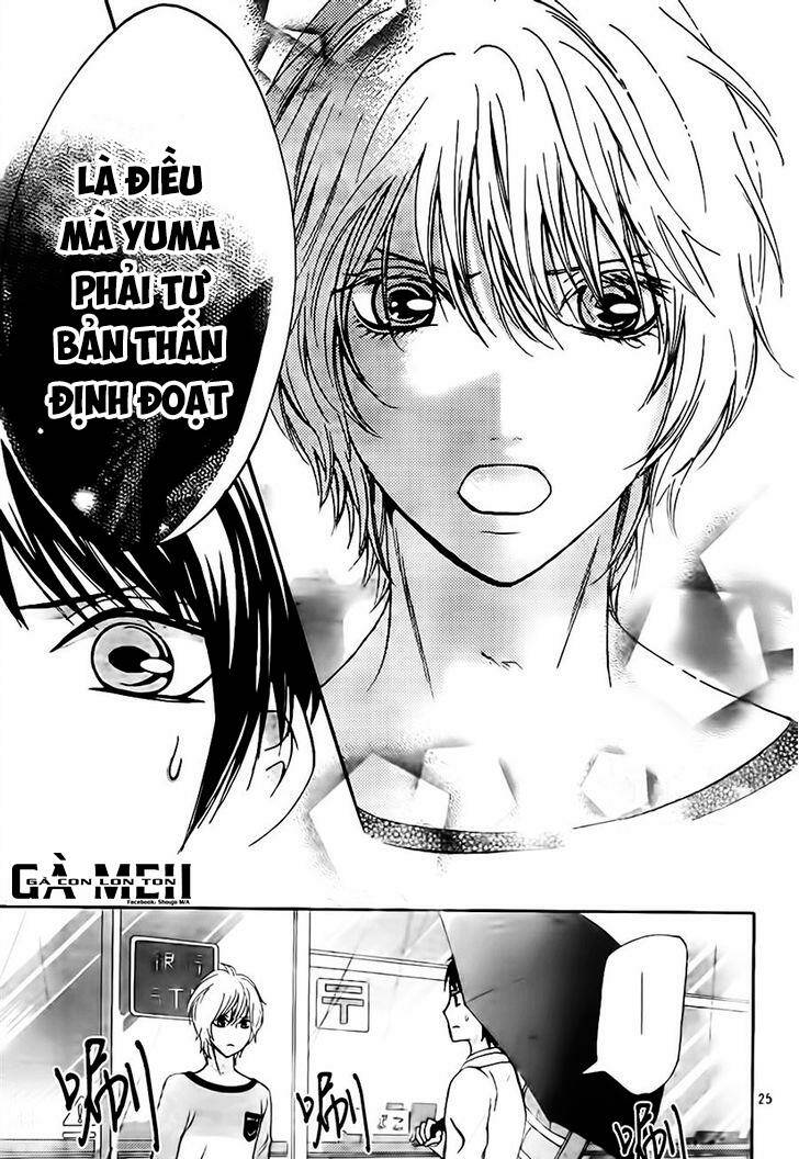 Boku No Robot Chương 7 Ảnh 27