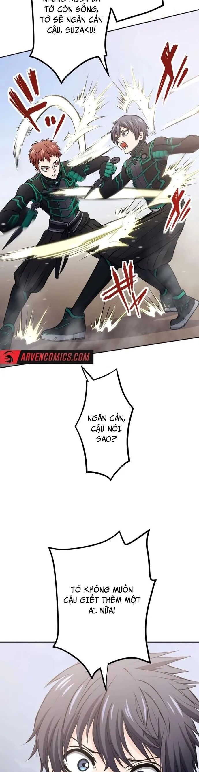 Ittoki The Ninja Chương 13 Ảnh 48