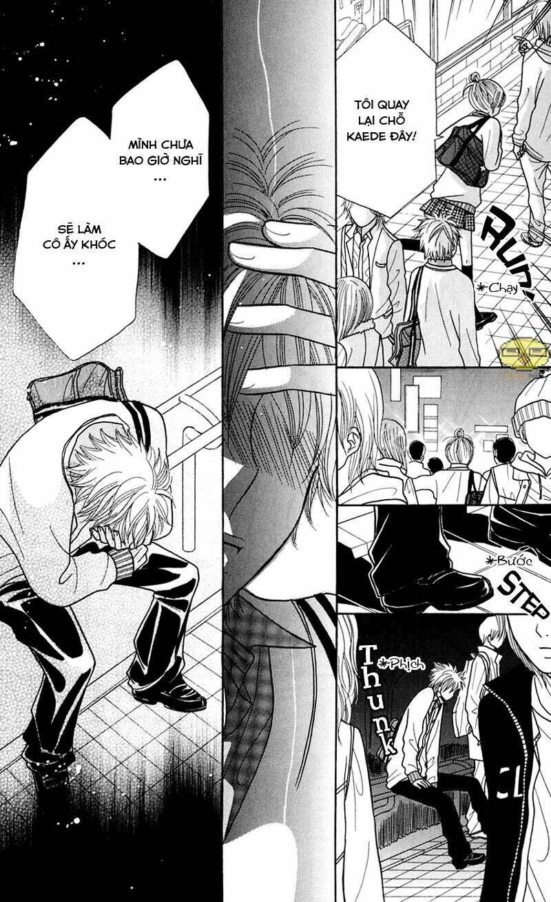 Gakkou No Ojikan Chương 27 Ảnh 6