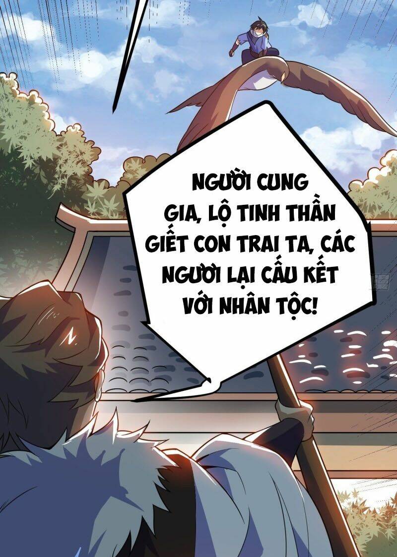 Thần Võ Đế Tôn Chương 88 Ảnh 32