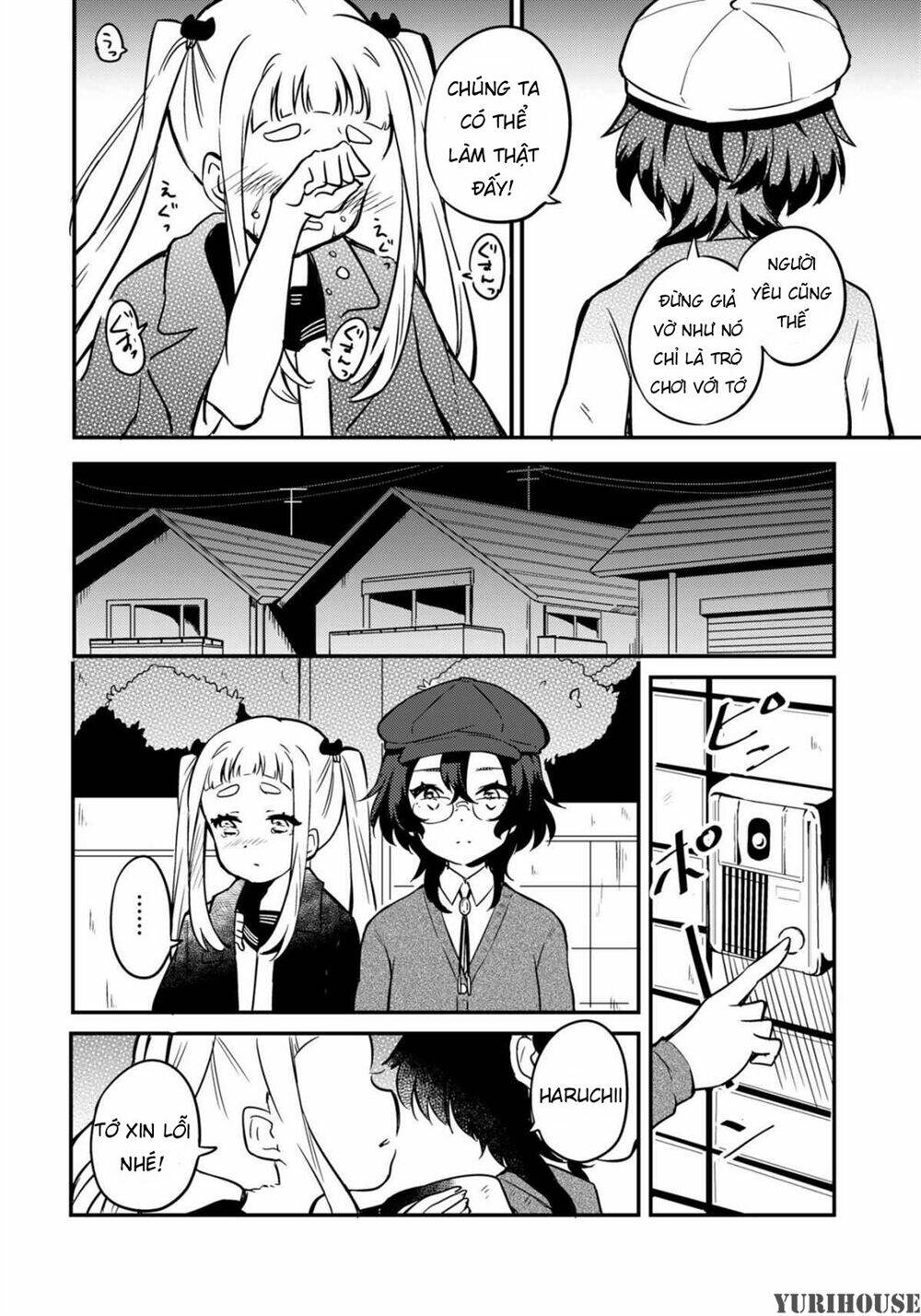 Reverie In A Deserted Bus Chương 0 Ảnh 40