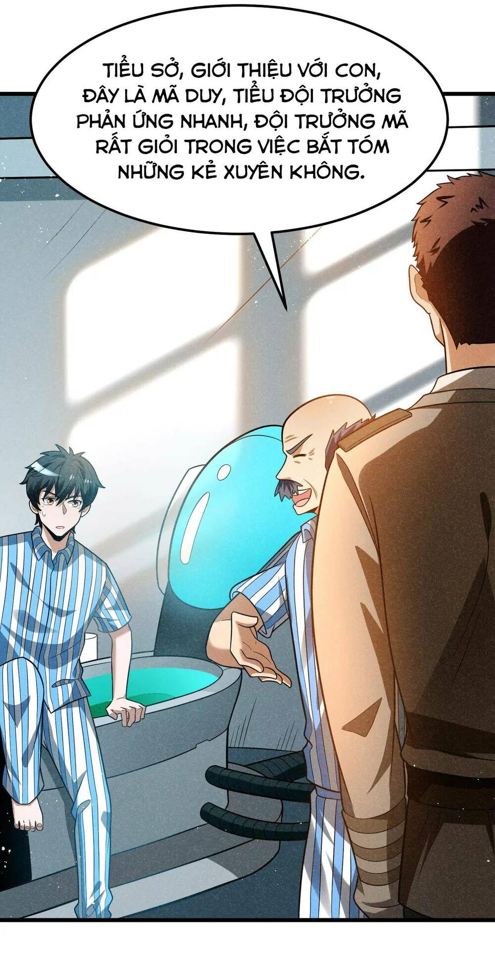 Thức Tỉnh Thành Thần Chương 5 Ảnh 24