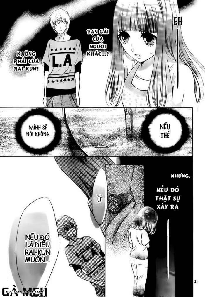 Boku No Robot Chương 3 Ảnh 22