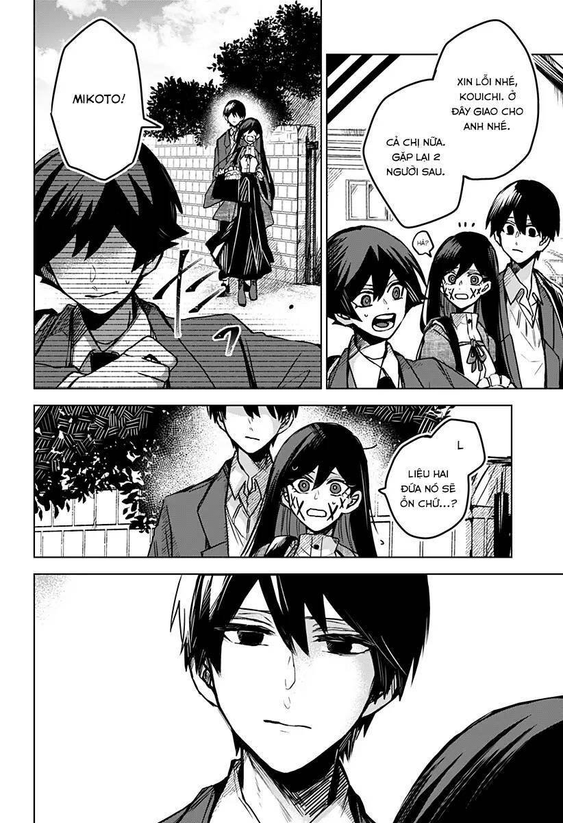 Kuchi Ga Saketemo Kimi Ni Wa Chương 31 Ảnh 4
