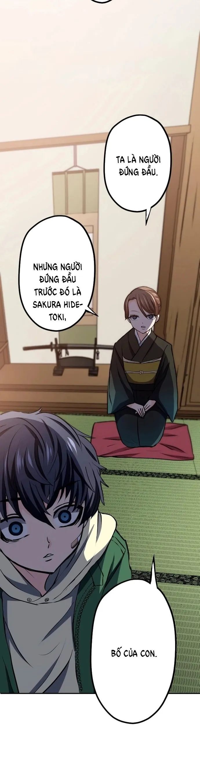 Ittoki The Ninja Chương 5 Ảnh 41