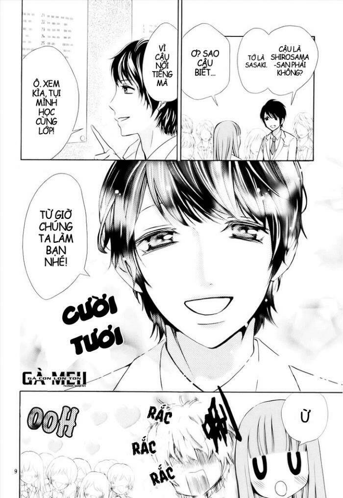 Boku No Robot Chương 5 Ảnh 13