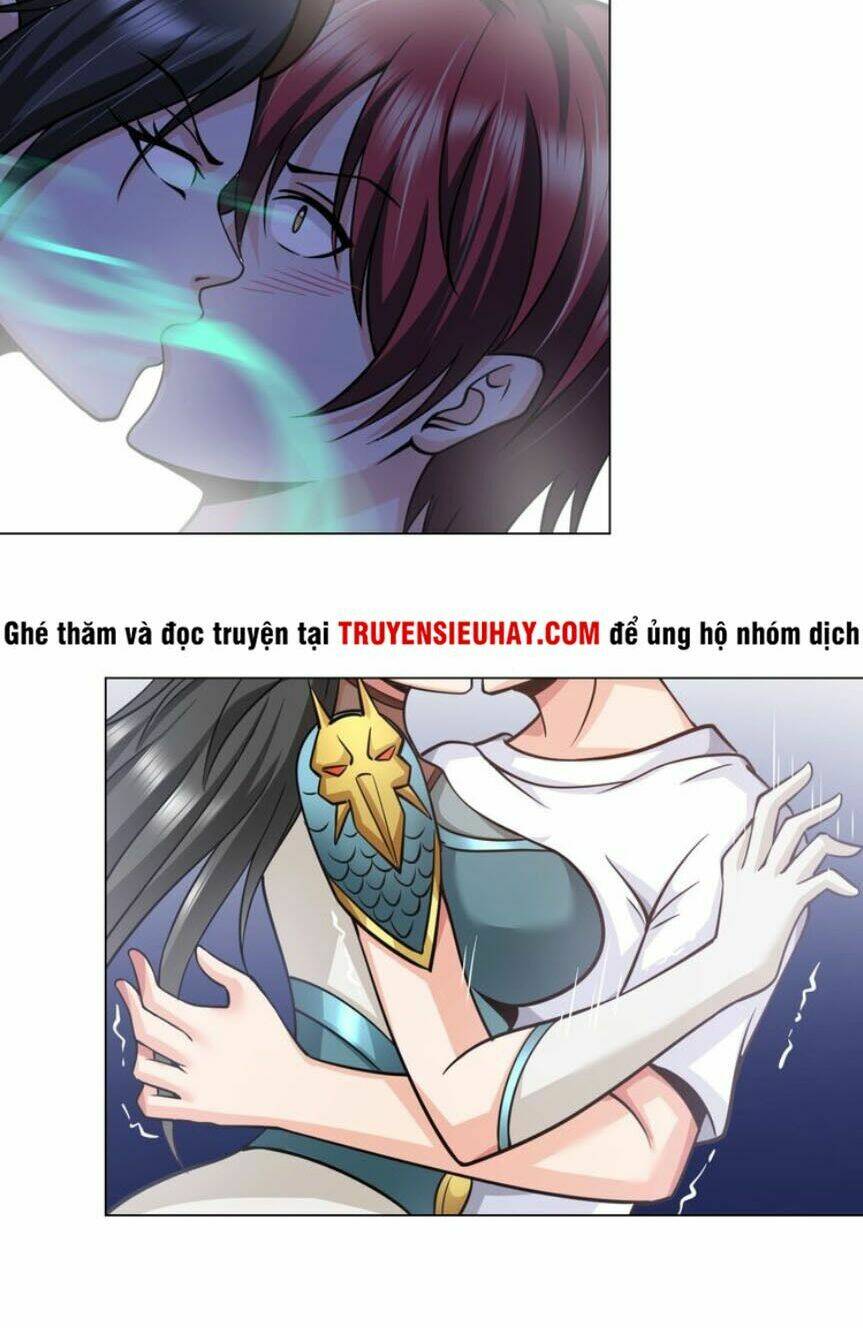 Thần Tiên Dạy Tôi Giả X Chương 17 Ảnh 22