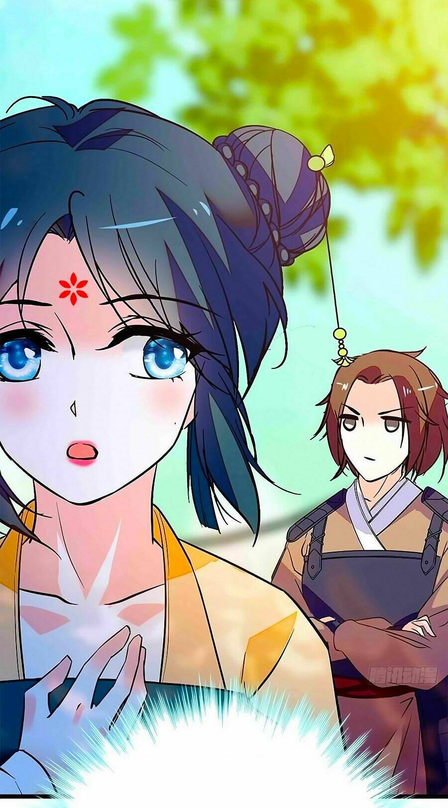 Nhất Thế Khuynh Thành: Lãnh Cung Khí Phi Chương 85 Ảnh 29
