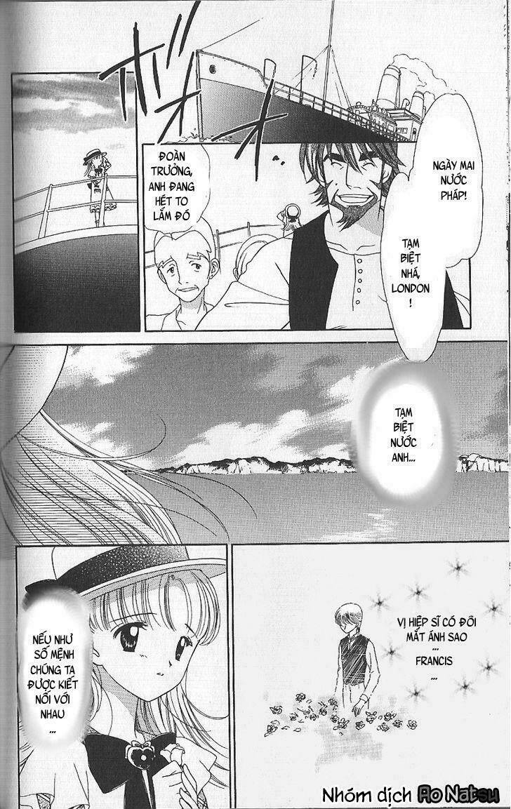 Ashita No Nadja Chương 3 Ảnh 33