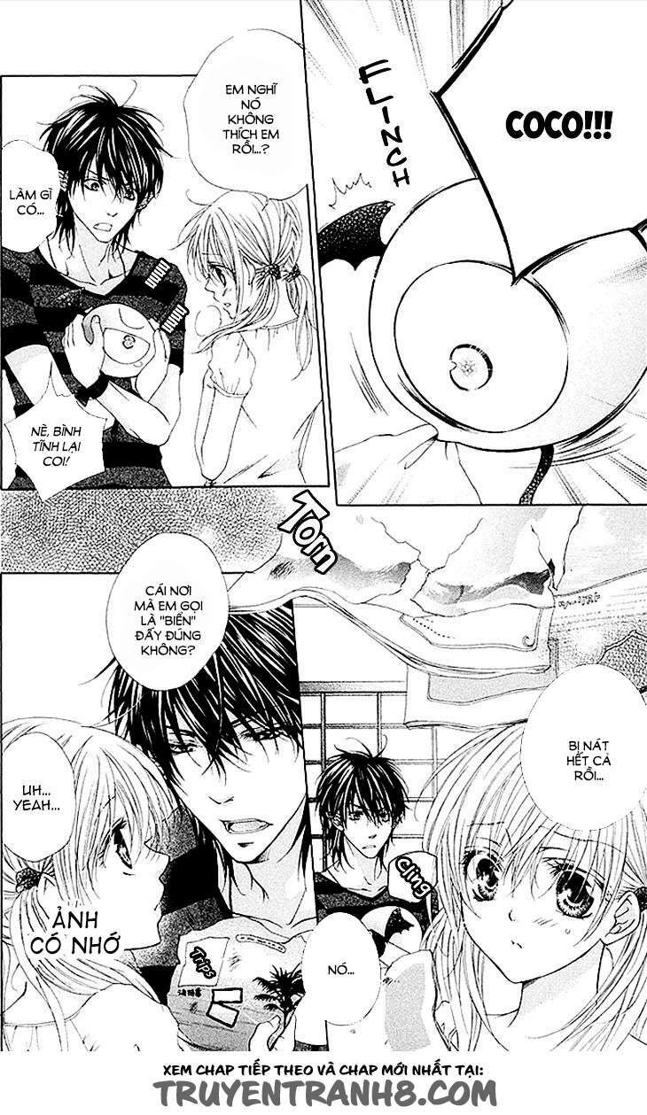 Mitsuiro Devil 1 Chương 7 Ảnh 15