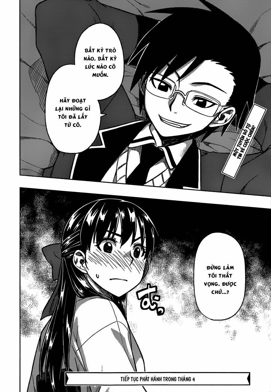 Inugami-San To Sarutobi-Kun Wa Naka Ga Warui Chương 2 Ảnh 35