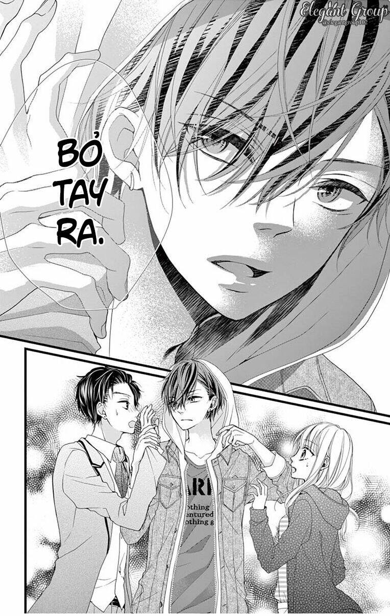 Houkago No Binetsu Chương 6 Ảnh 13