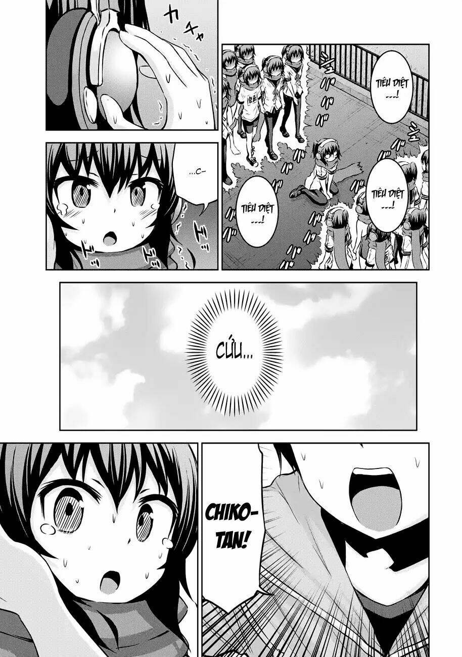 Chiko-Tan, Kowareru Chương 38 Ảnh 15