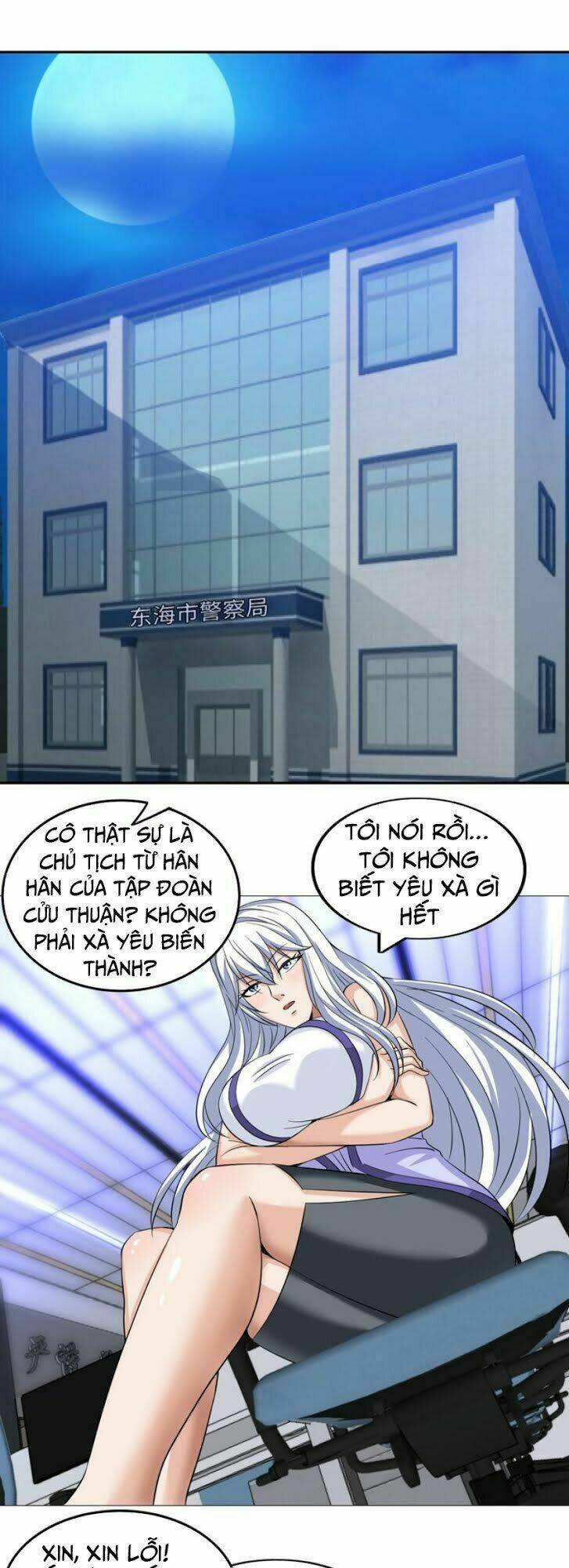 Thần Tiên Dạy Tôi Giả X Chương 26 Ảnh 14