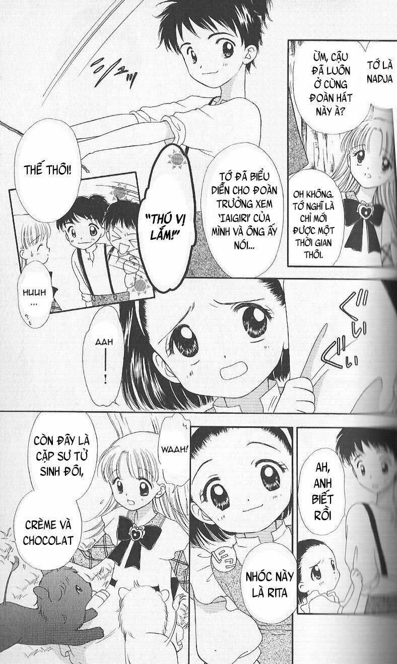 Ashita No Nadja Chương 2 Ảnh 10