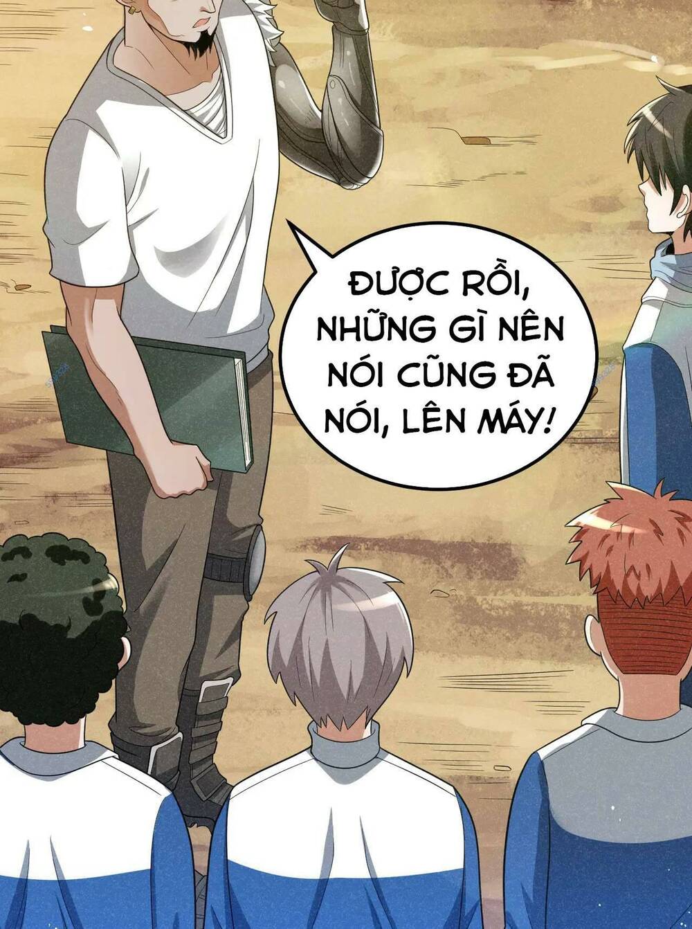 Thức Tỉnh Thành Thần Chương 7 Ảnh 39