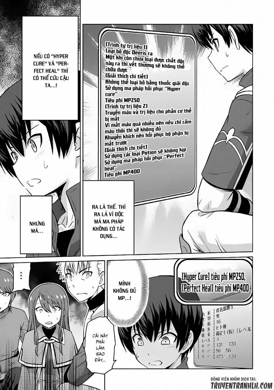 Saikyou No Shokugyou Wa Yuusha Demo Kenja Demo Naku Kanteishi (Kari) Rashii Desu Yo Chương 5 Ảnh 11