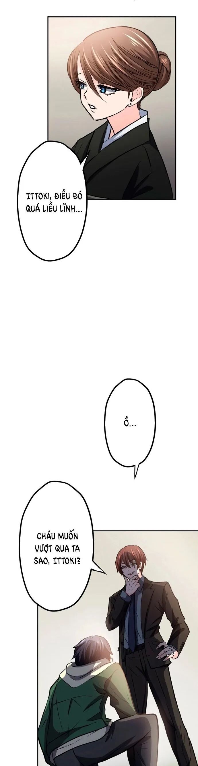 Ittoki The Ninja Chương 5 Ảnh 57