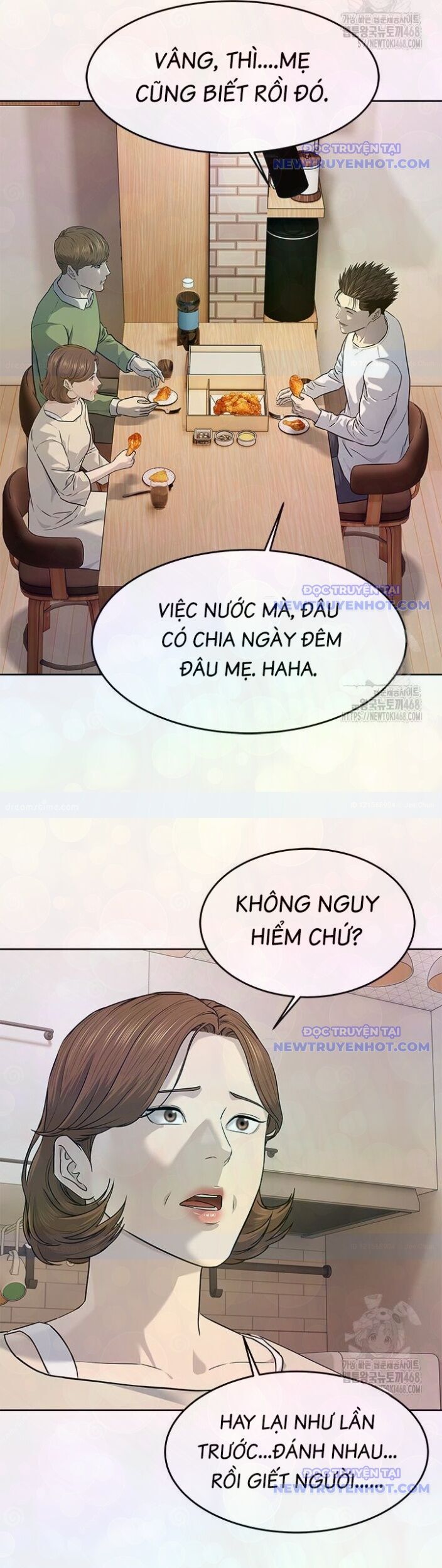 Đội Trưởng Lính Đánh Thuê Chương 262 Ảnh 44