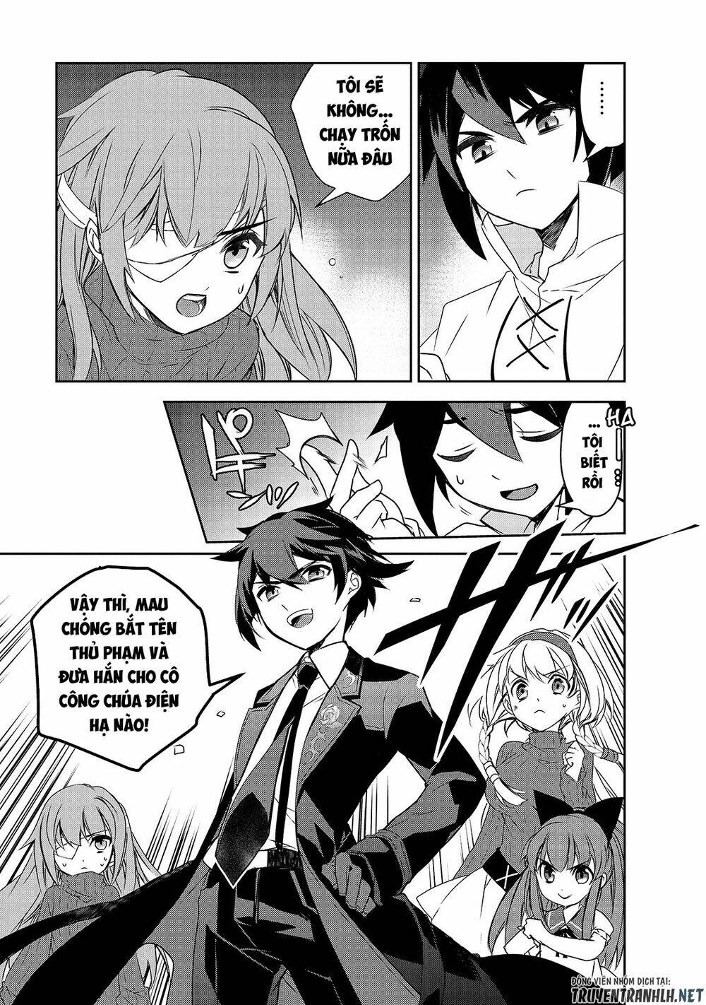 Isekai Mahou Wa Okureteru! Chương 40 Ảnh 40