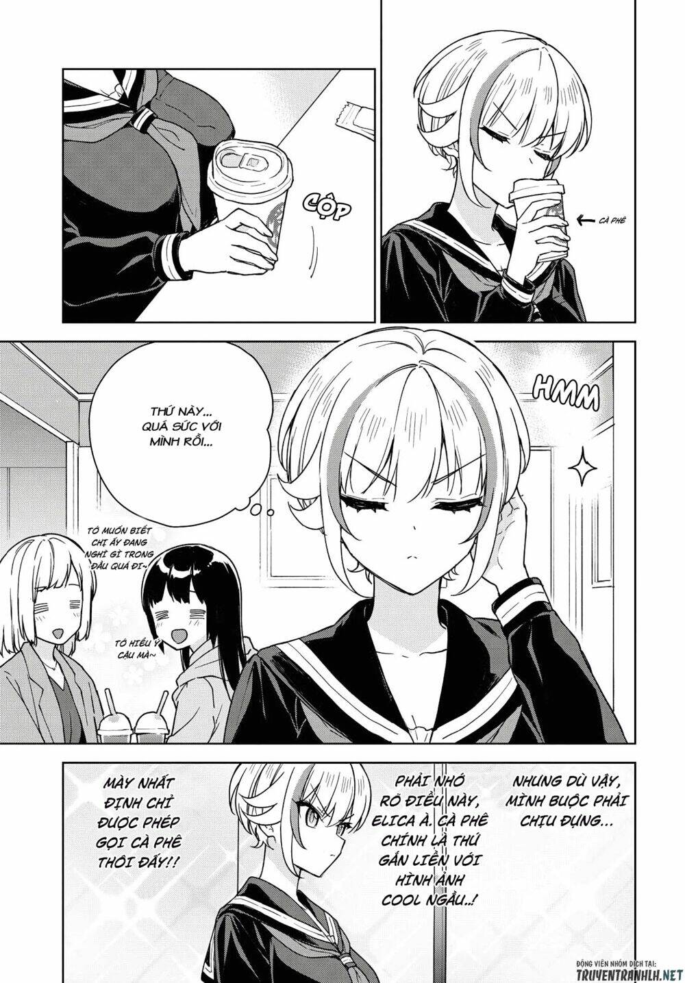 Konna Watashi Ni Kitaishinai De Chương 9 Ảnh 5