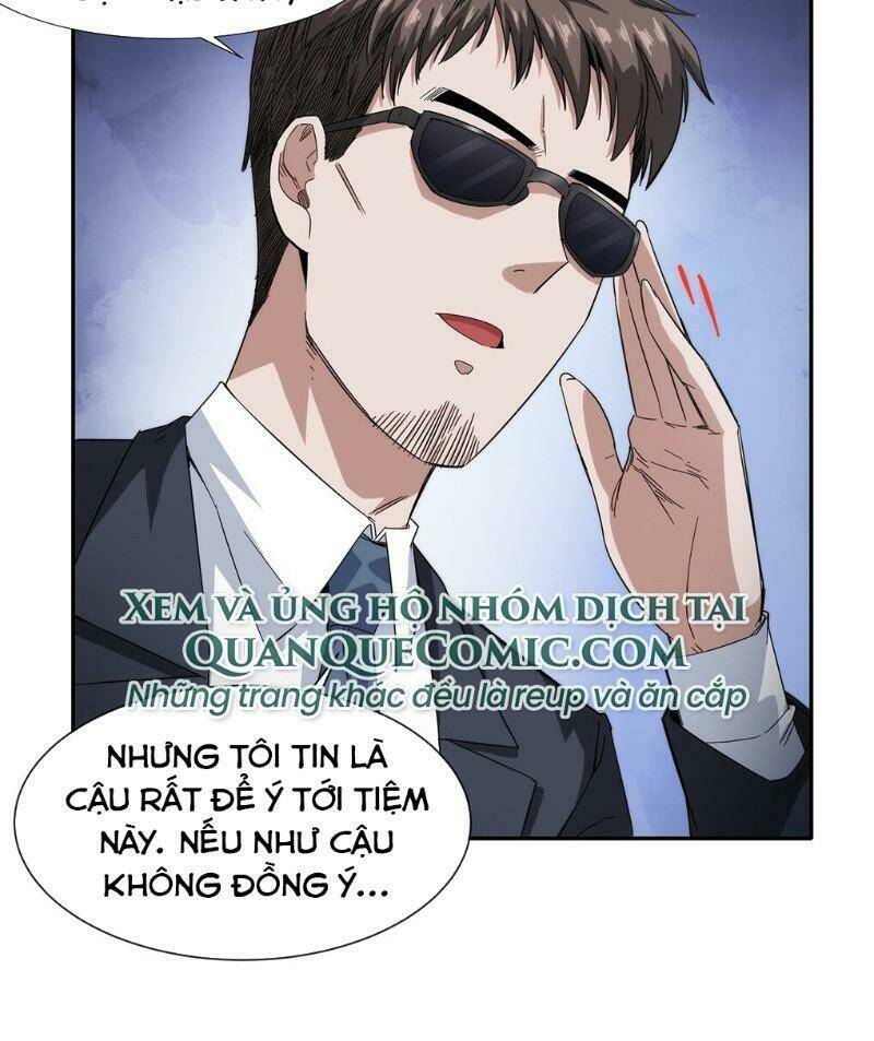 Dạ Thị Chi Chủ Chương 18 Ảnh 29