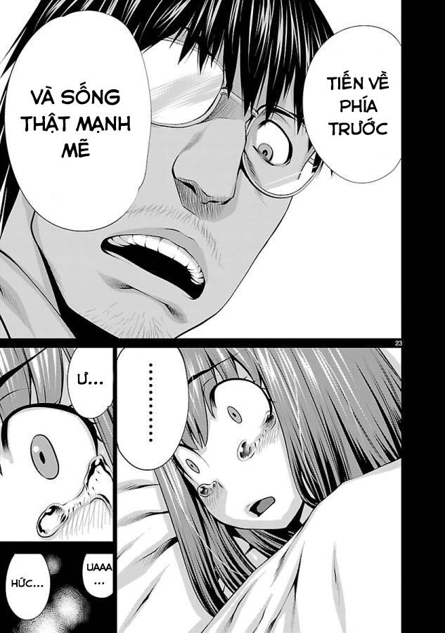 Killing Bites Chương 31 Ảnh 28