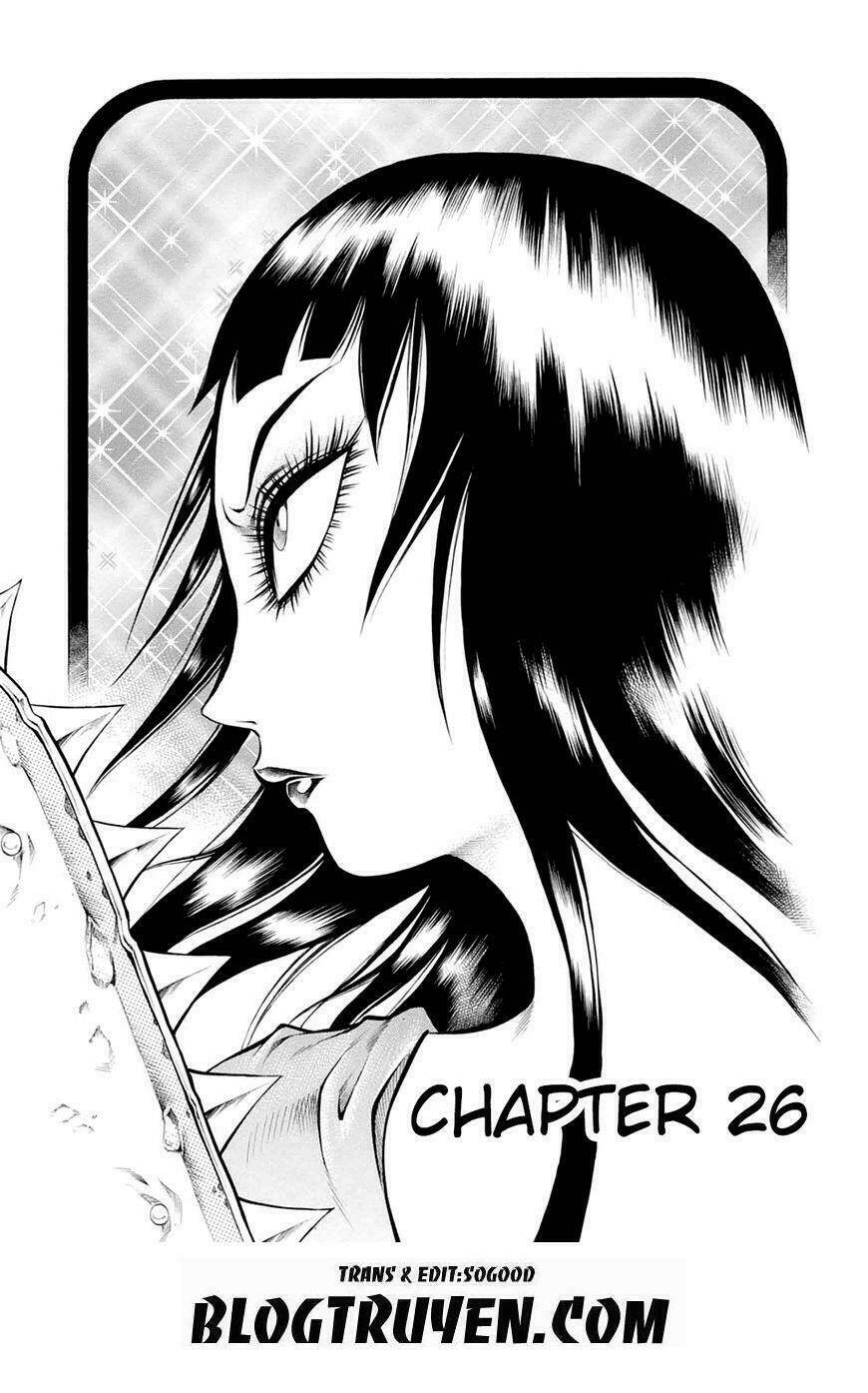 Chimamire Sukeban Chainsaw Chương 26 Ảnh 4