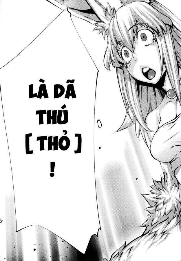 Killing Bites Chương 28 Ảnh 41