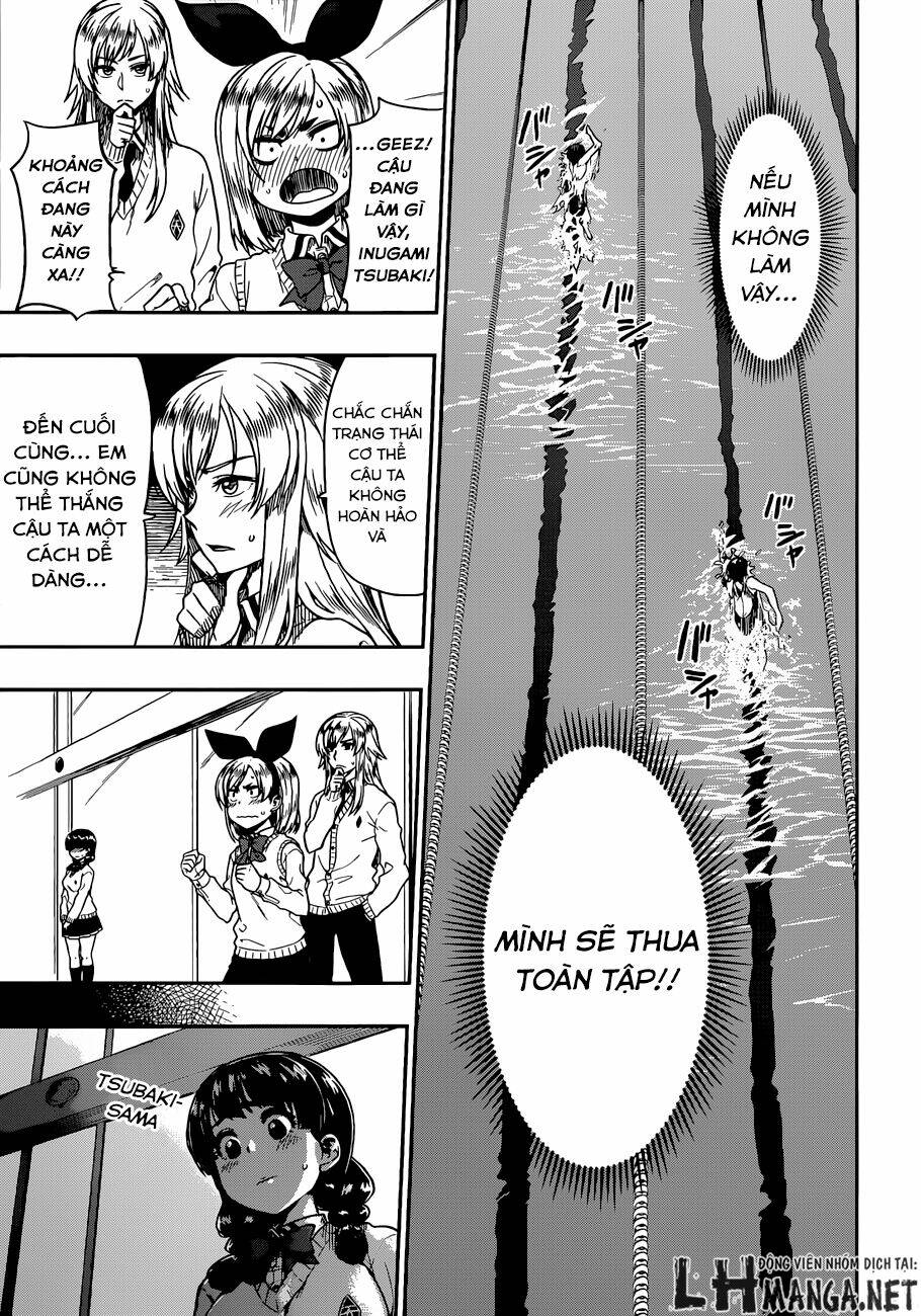 Inugami-San To Sarutobi-Kun Wa Naka Ga Warui Chương 12 Ảnh 18