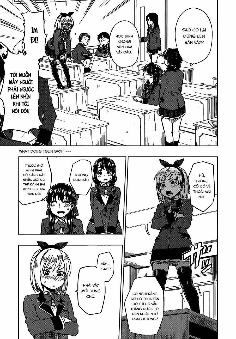 Inugami-San To Sarutobi-Kun Wa Naka Ga Warui Chương 4 Ảnh 7