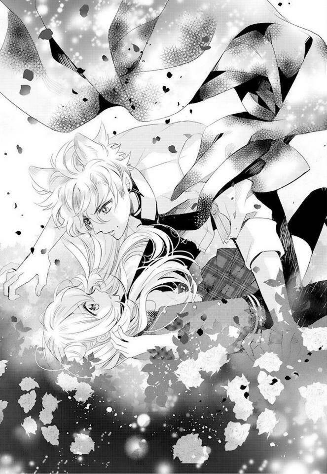 Bara Kangoku No Kemono-Tachi Chương 1 Ảnh 24