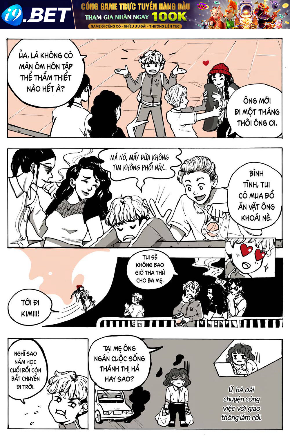 See You Again Chương 1 Ảnh 10