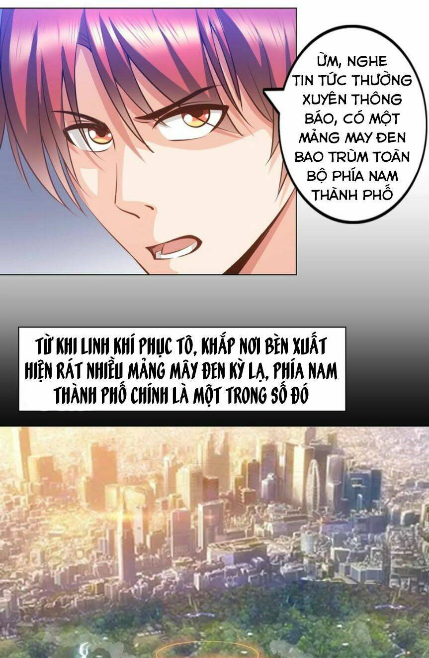 Thần Tiên Dạy Tôi Giả X Chương 17 Ảnh 7