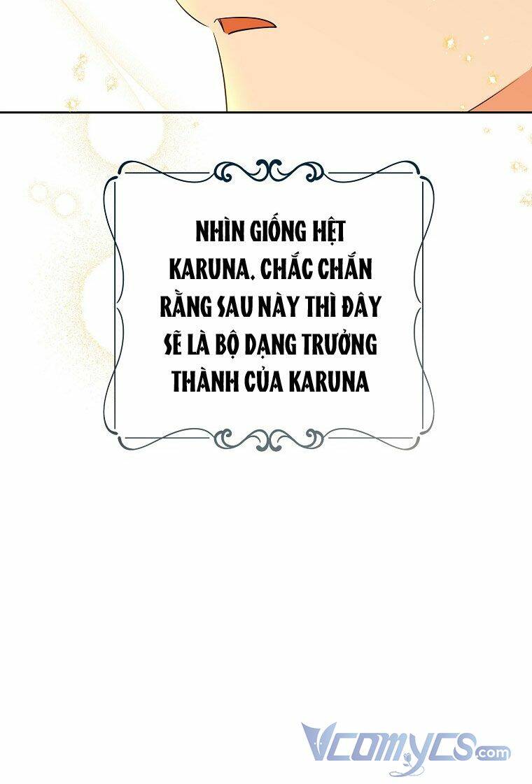 Ác Nữ Karuna Bé Lại Chương 44 Ảnh 7