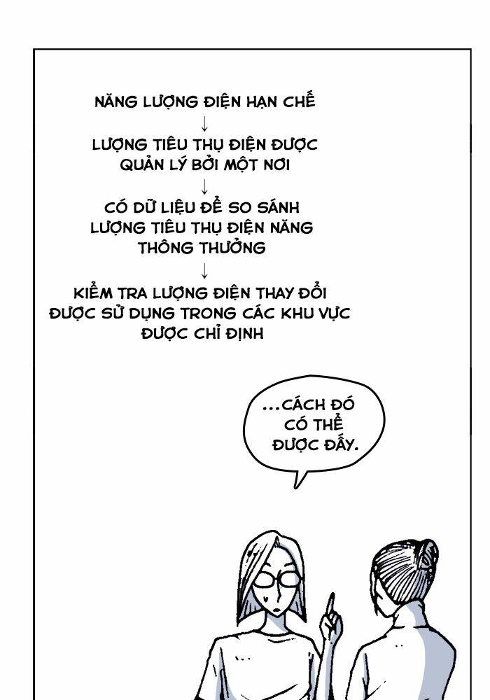 Mắc Kẹt Trên Mặt Trăng Chương 53 Ảnh 22